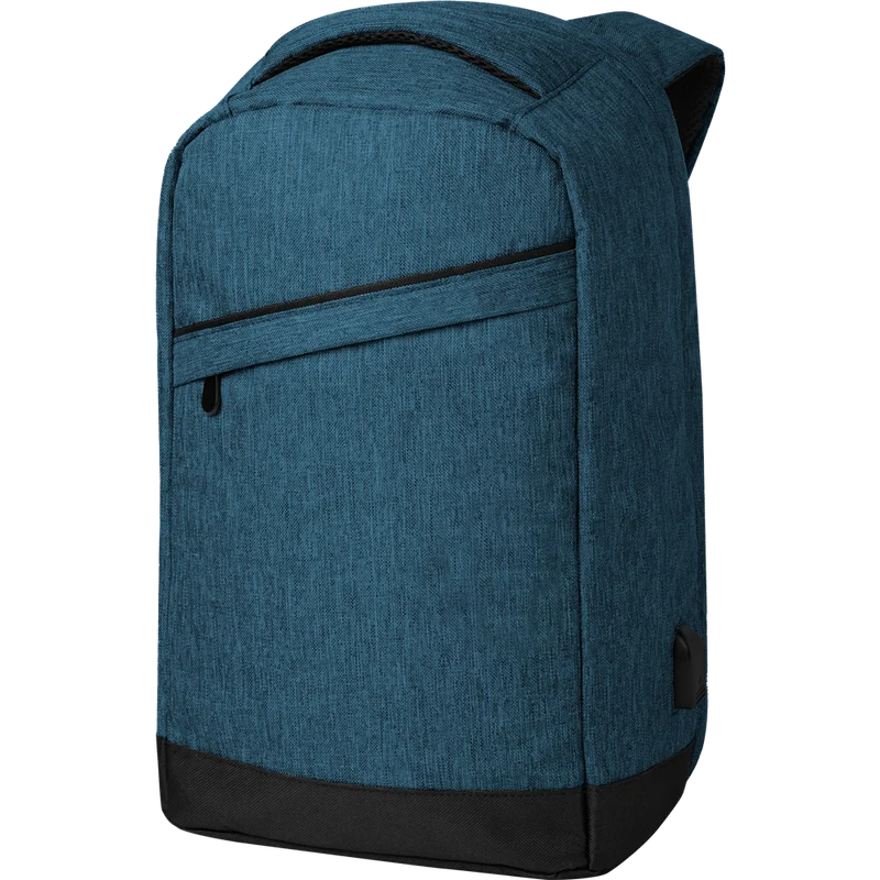 USB Backpack with Laptop Compartment