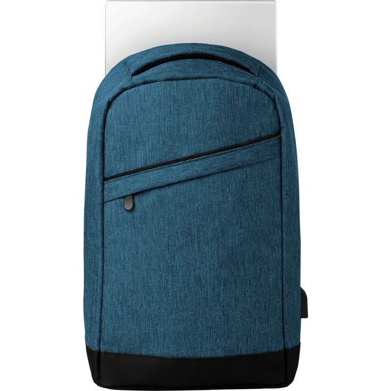 USB Backpack with Laptop Compartment