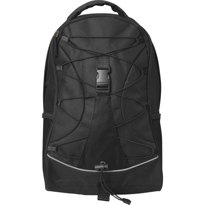 Adventure Backpack with Mesh Pockets