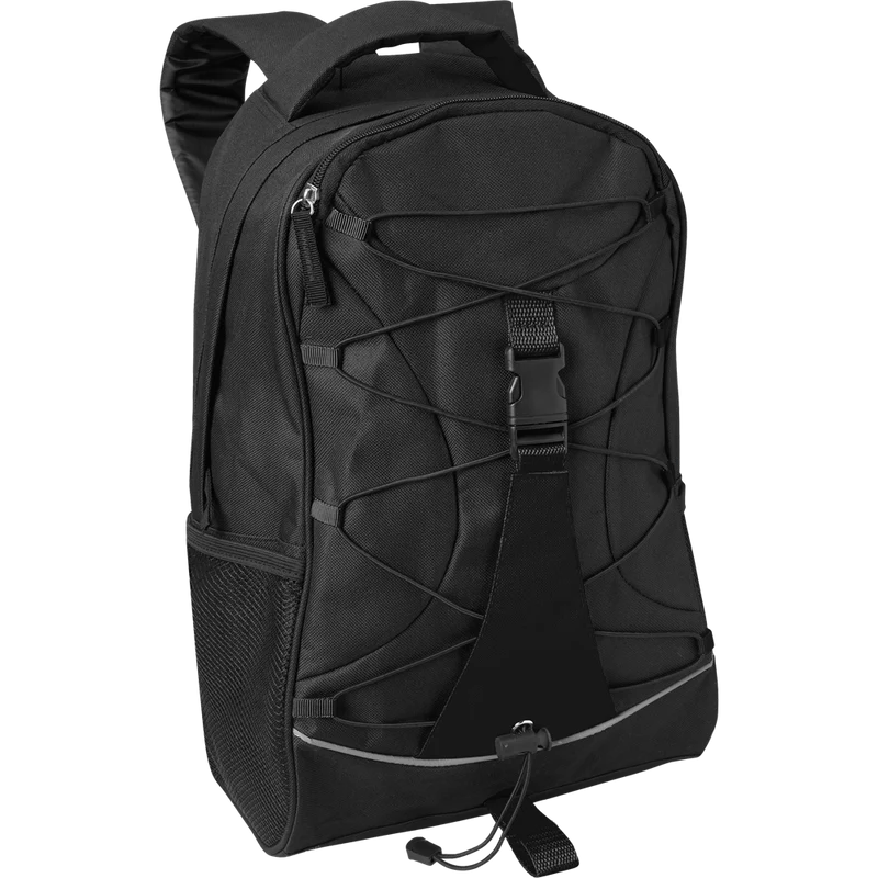 Adventure Backpack with Mesh Pockets