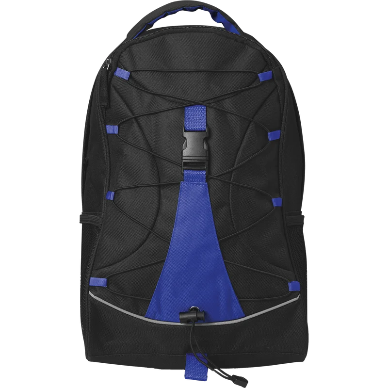 Adventure Backpack with Mesh Pockets