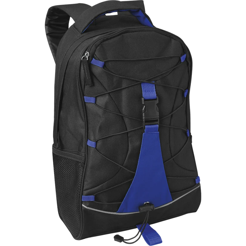 Adventure Backpack with Mesh Pockets