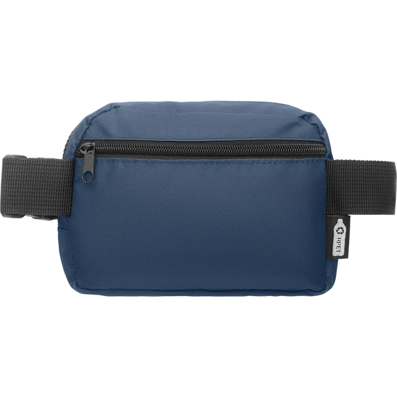 RPET Polyester Waist Bag
