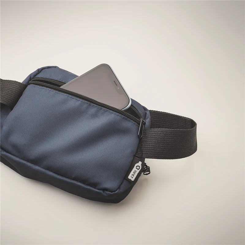 RPET Polyester Waist Bag
