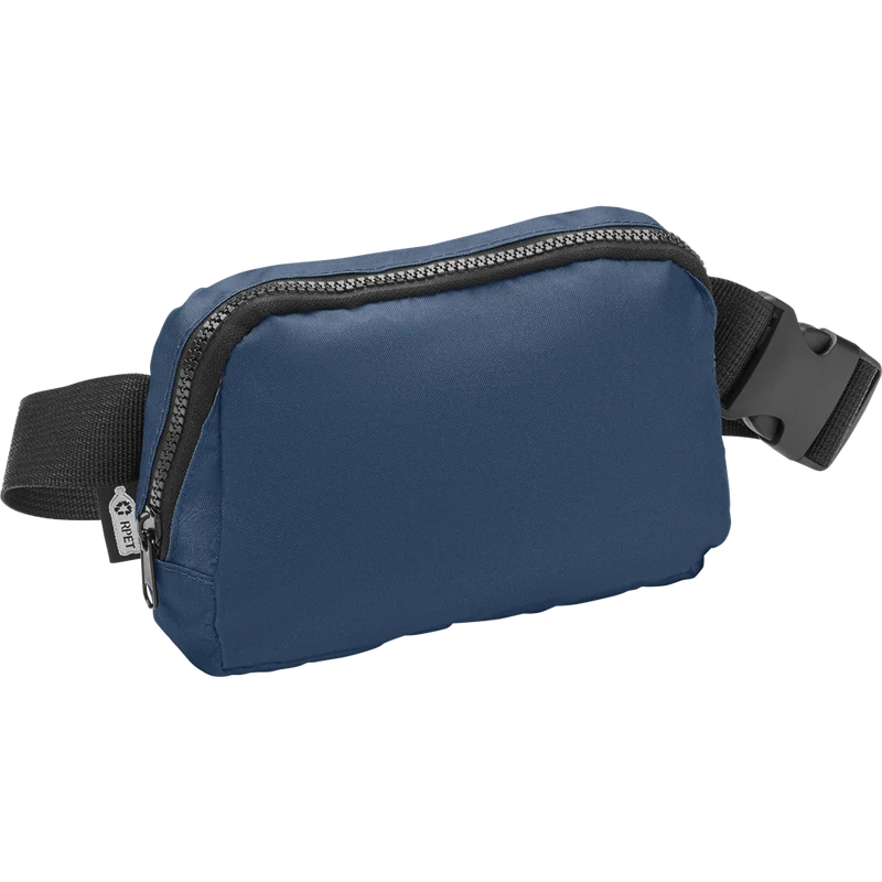 RPET Polyester Waist Bag