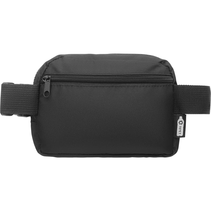 RPET Polyester Waist Bag