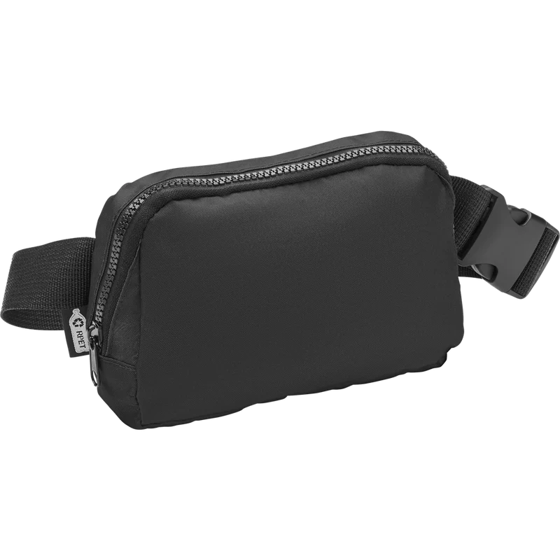 RPET Polyester Waist Bag