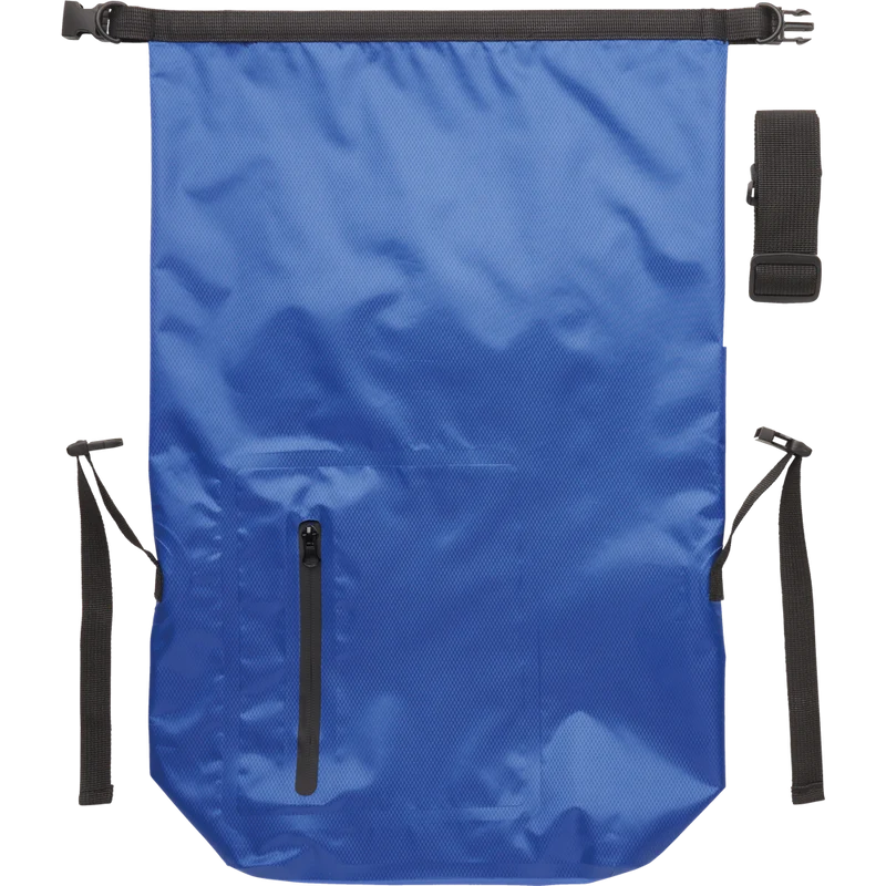 RPET Waterproof Rolltop Bag