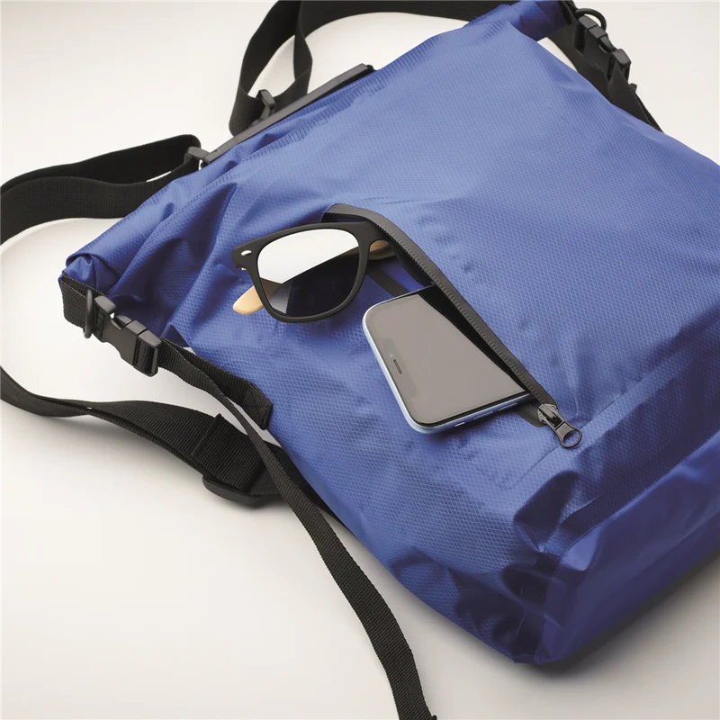 RPET Waterproof Rolltop Bag