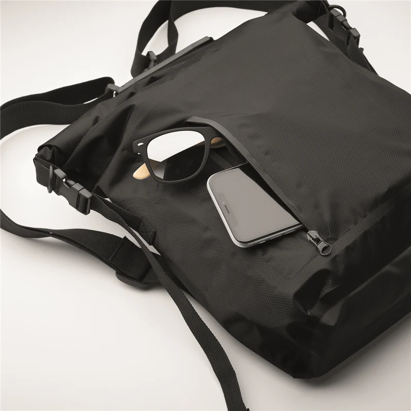RPET Waterproof Rolltop Bag