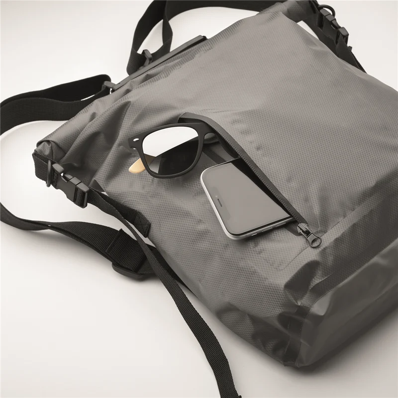RPET Waterproof Rolltop Bag