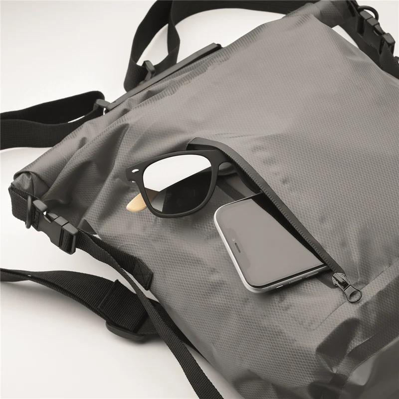 RPET Waterproof Rolltop Bag