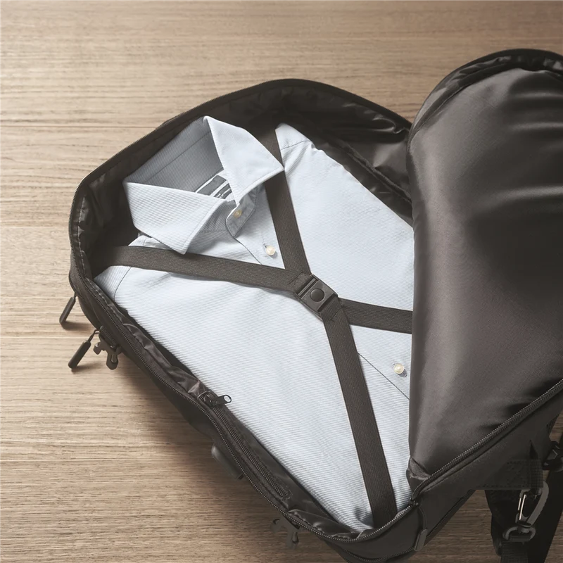 Tech Travel Backpack