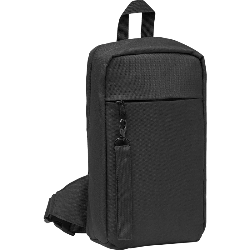 Cross Chest Bag in 600D RPET