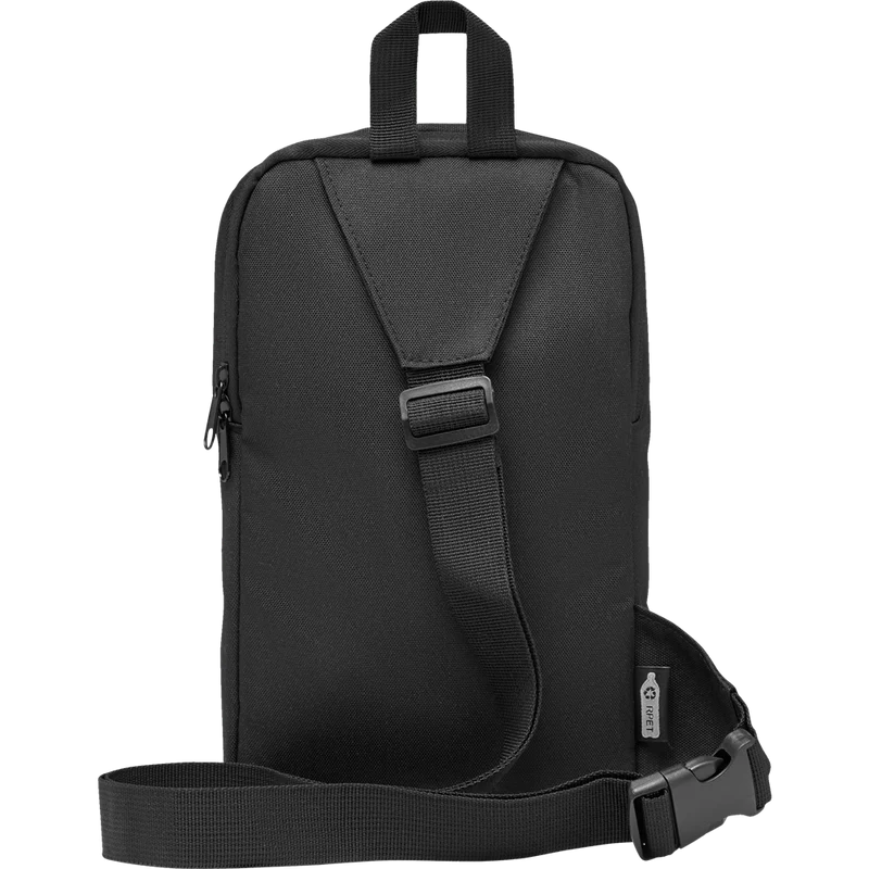 Cross Chest Bag in 600D RPET