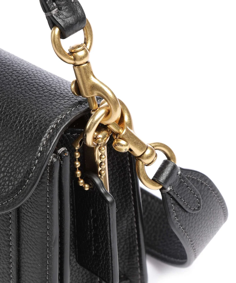 Coach Tabby 26 Schultertasche black