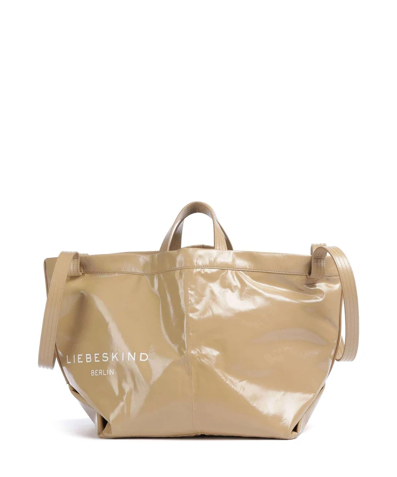 Liebeskind Elvira Rain M Shopper beige
