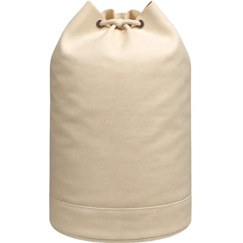 Cotton Duffle Bag