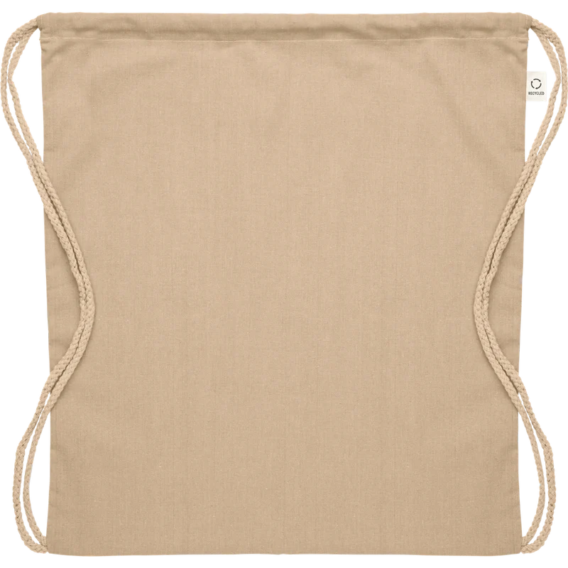 Recycled 140gr/m² Cotton Bag