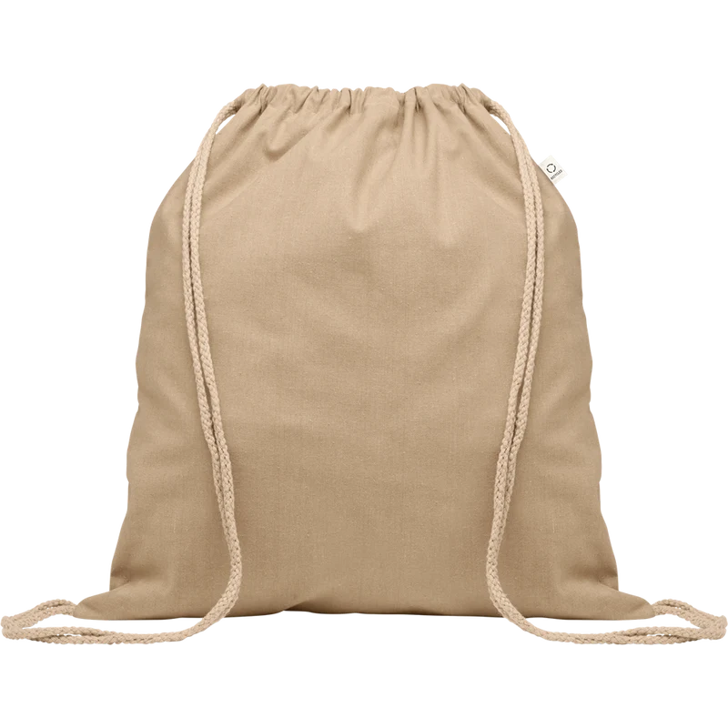 Recycled 140gr/m² Cotton Bag