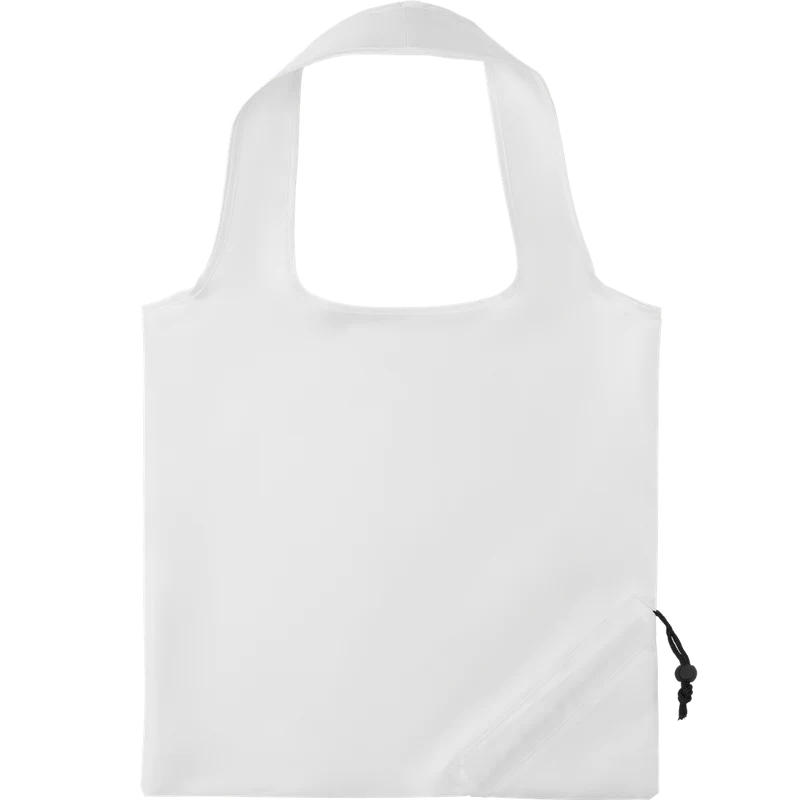 Foldable Polyester Shopping Bag