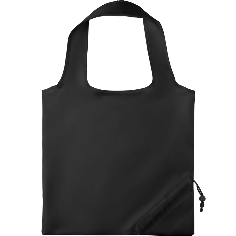Foldable Polyester Shopping Bag