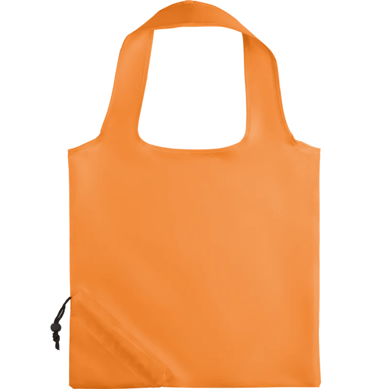 Foldable Polyester Shopping Bag