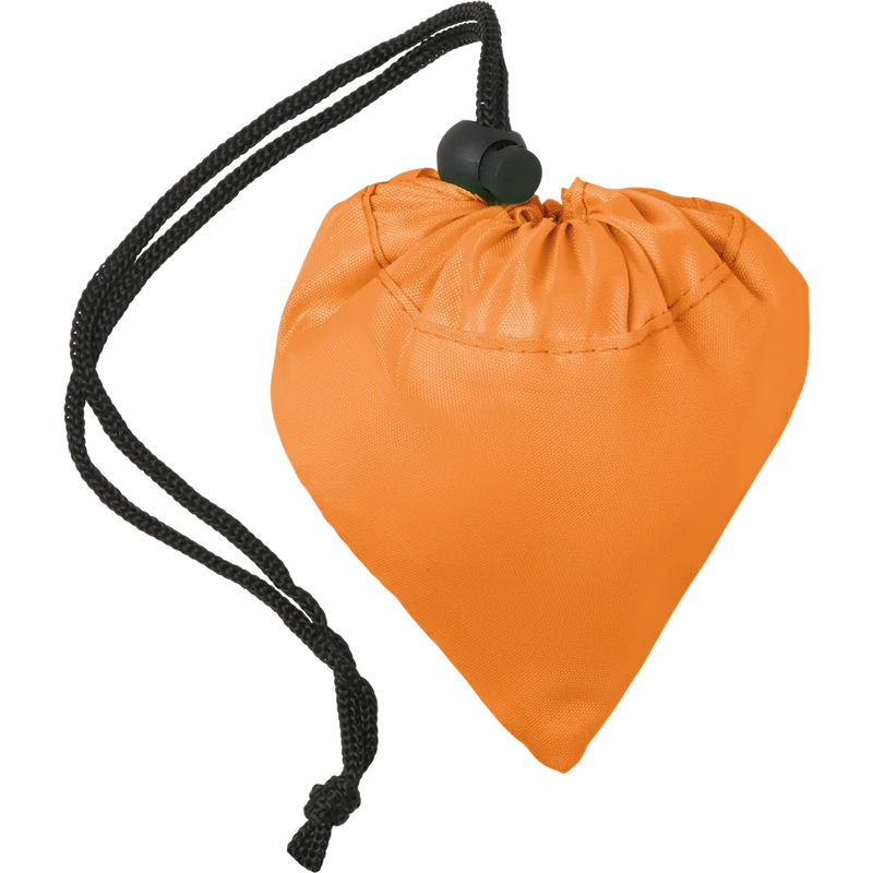 Foldable Polyester Shopping Bag