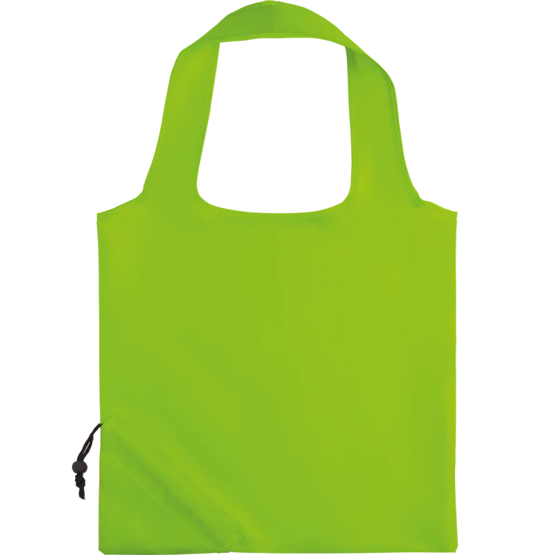 Foldable Polyester Shopping Bag