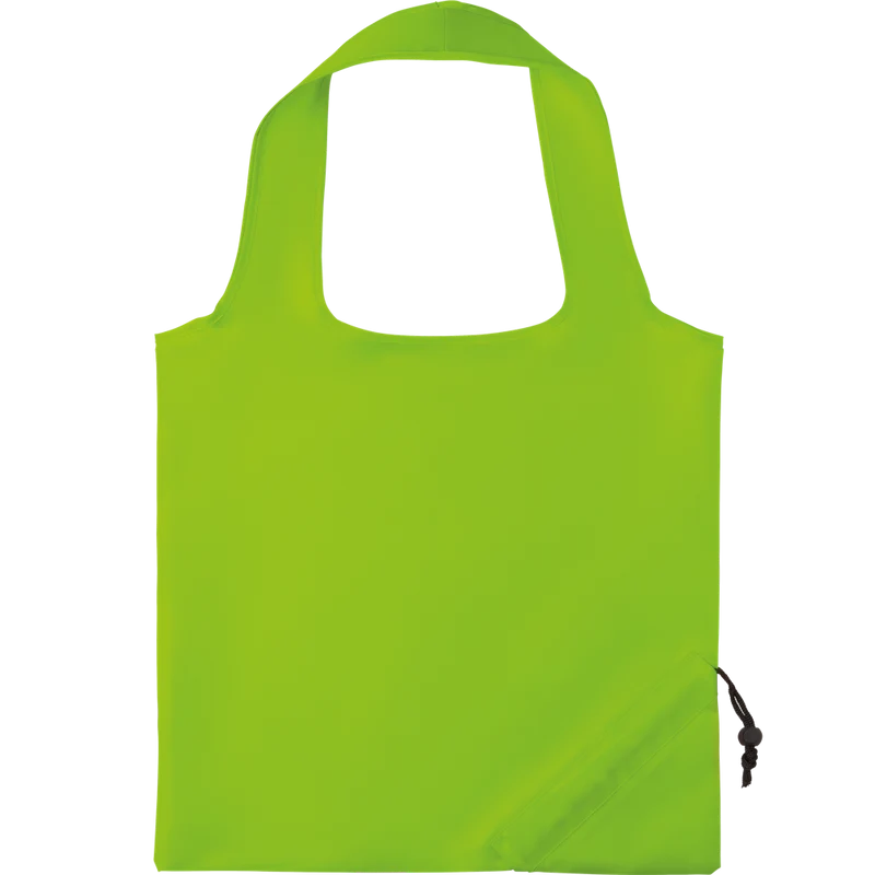 Foldable Polyester Shopping Bag