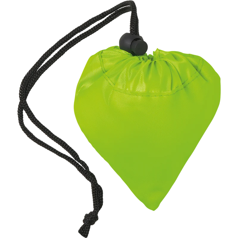 Foldable Polyester Shopping Bag