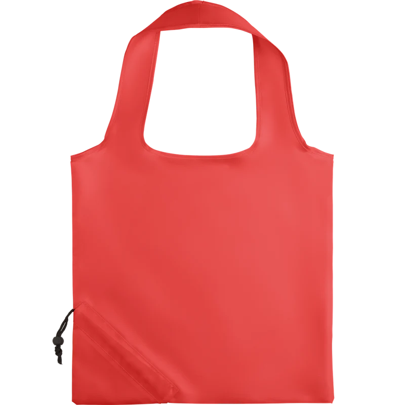 Foldable Polyester Shopping Bag