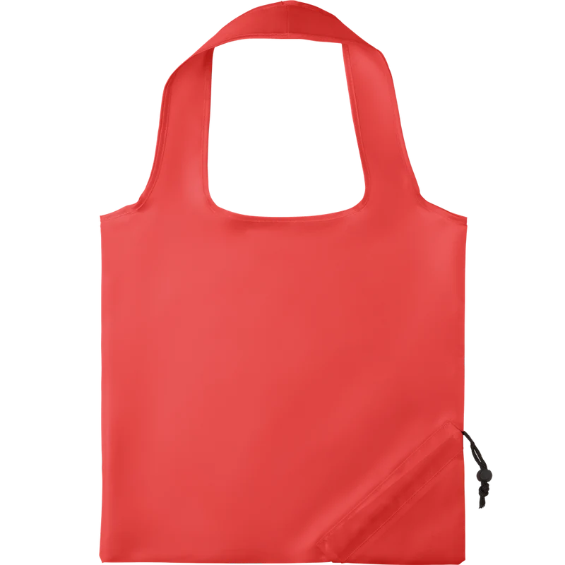 Foldable Polyester Shopping Bag
