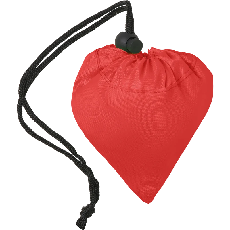 Foldable Polyester Shopping Bag