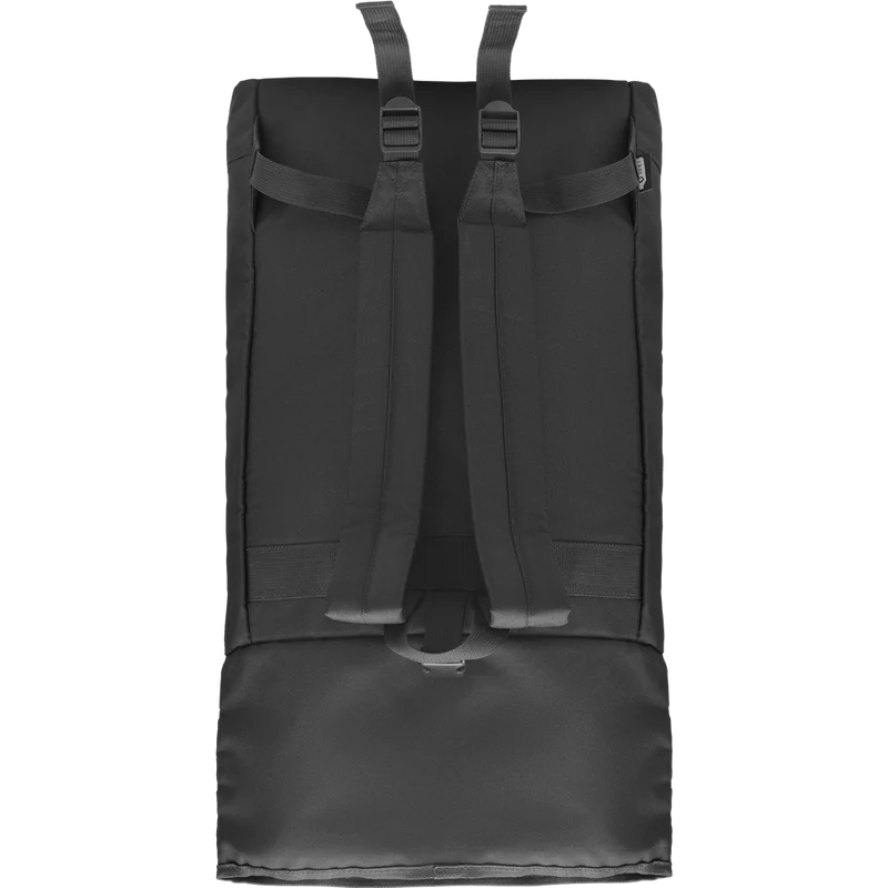 Rolltop RPET Backpack with Padded Back