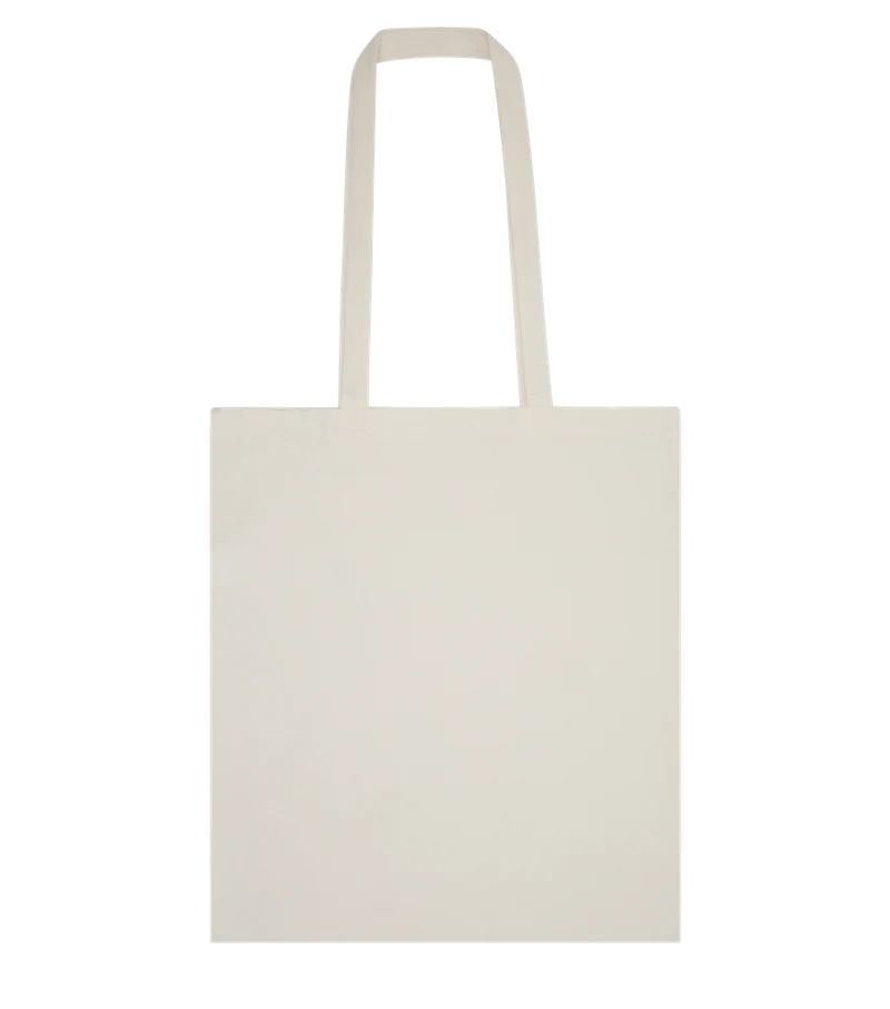 Basic bamboo shopping bag
