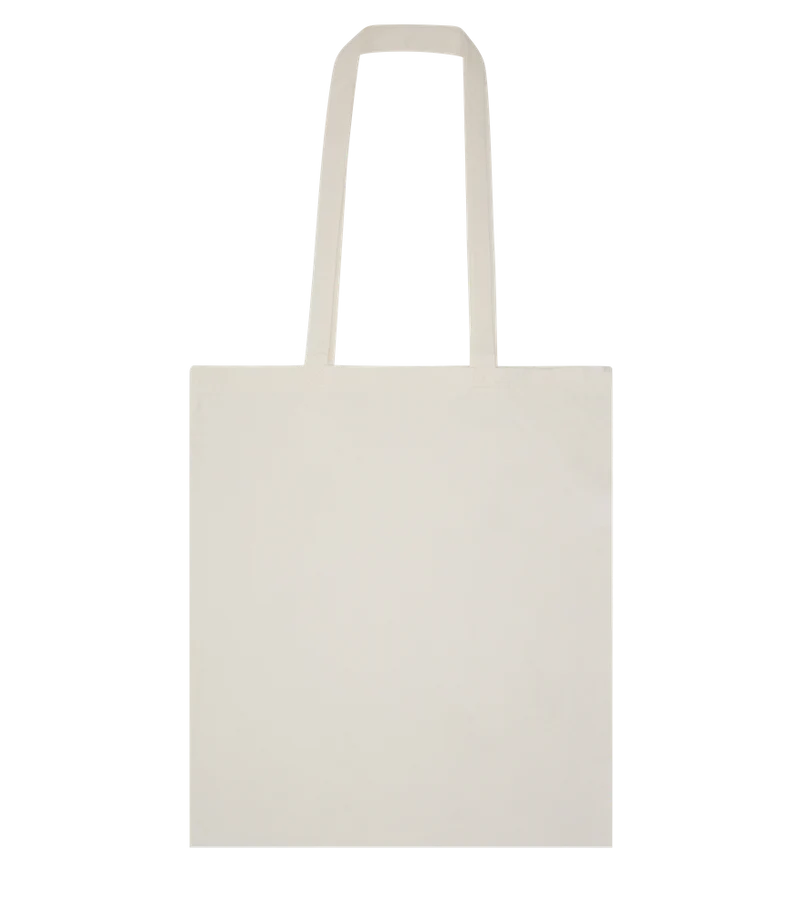 Basic bamboo shopping bag