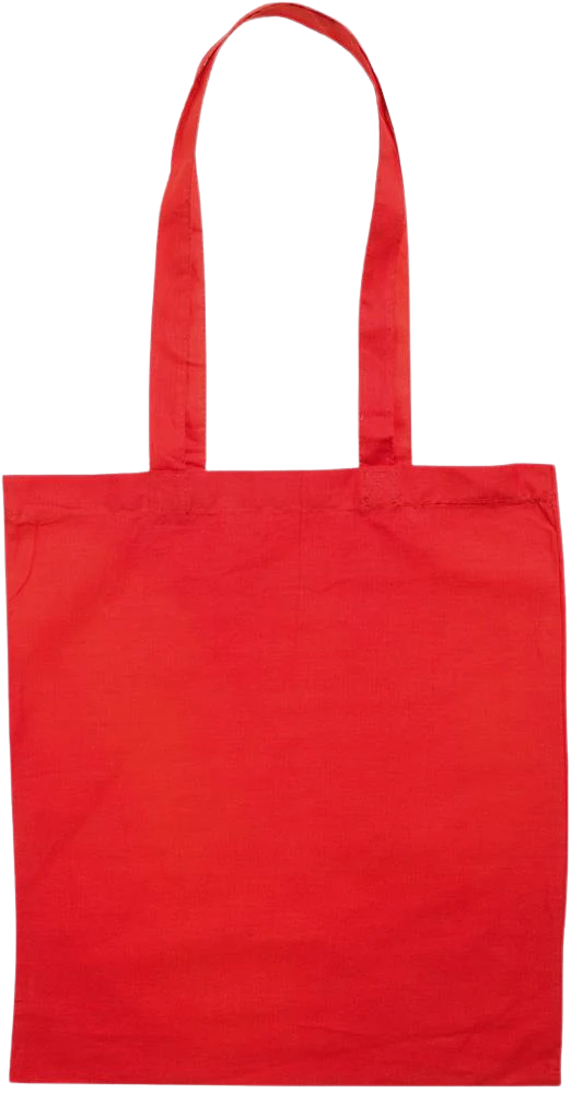 Essential colored event tote bag
