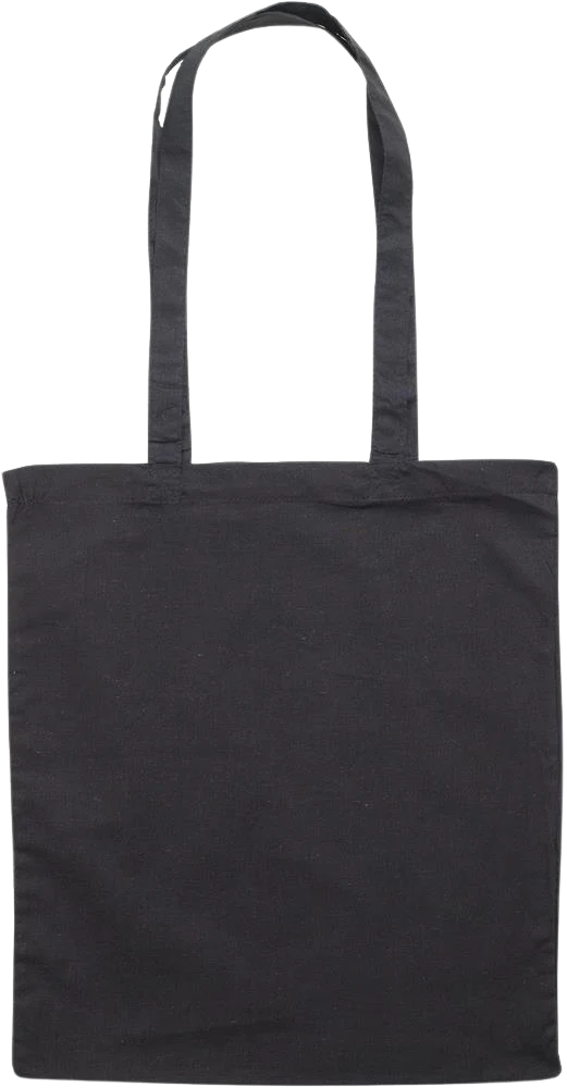 Essential colored event tote bag