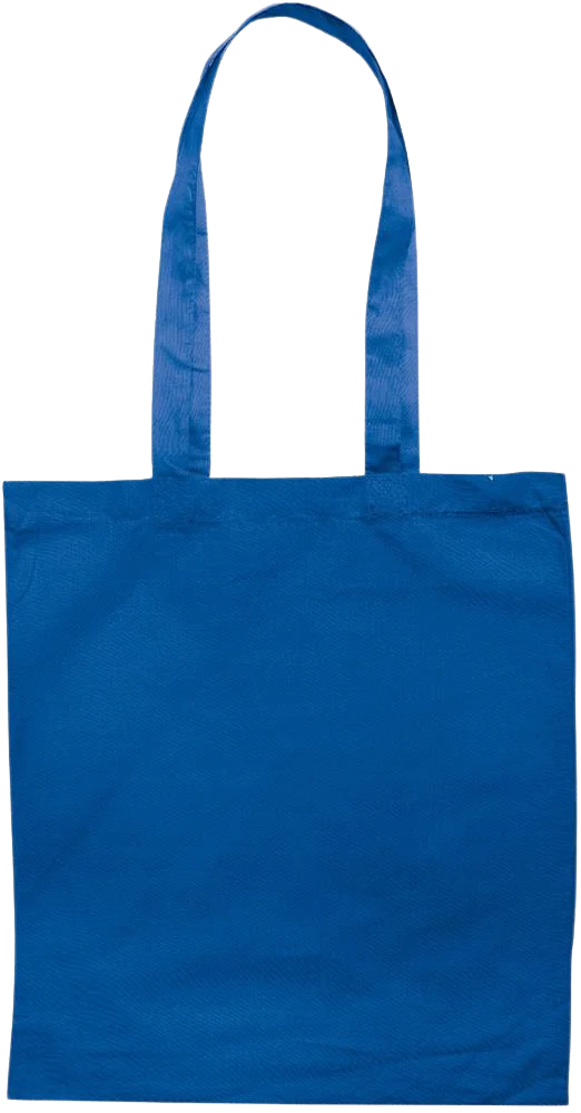 Essential colored event tote bag