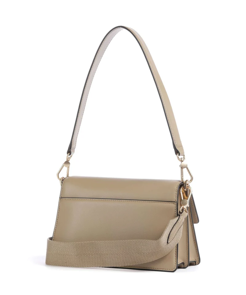 Lacoste Tennis Bliss Schultertasche viennois