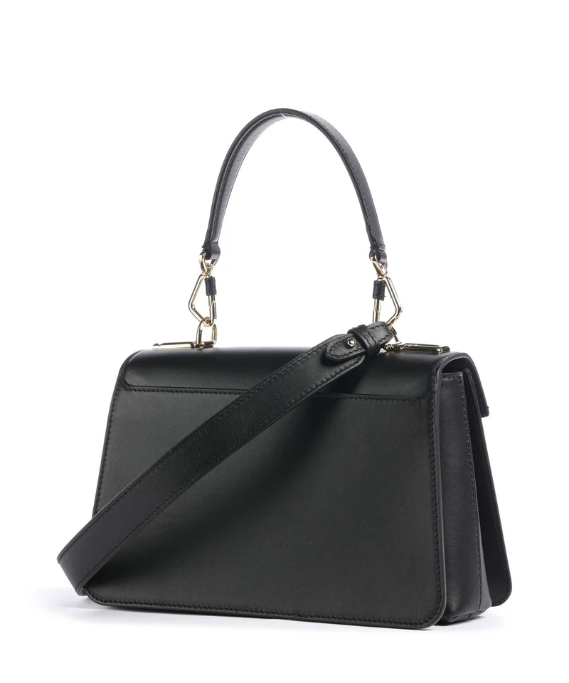 Lancel Angèle M Handtasche black