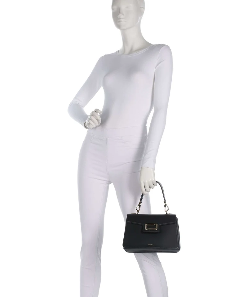 Lancel Angèle M Handtasche black