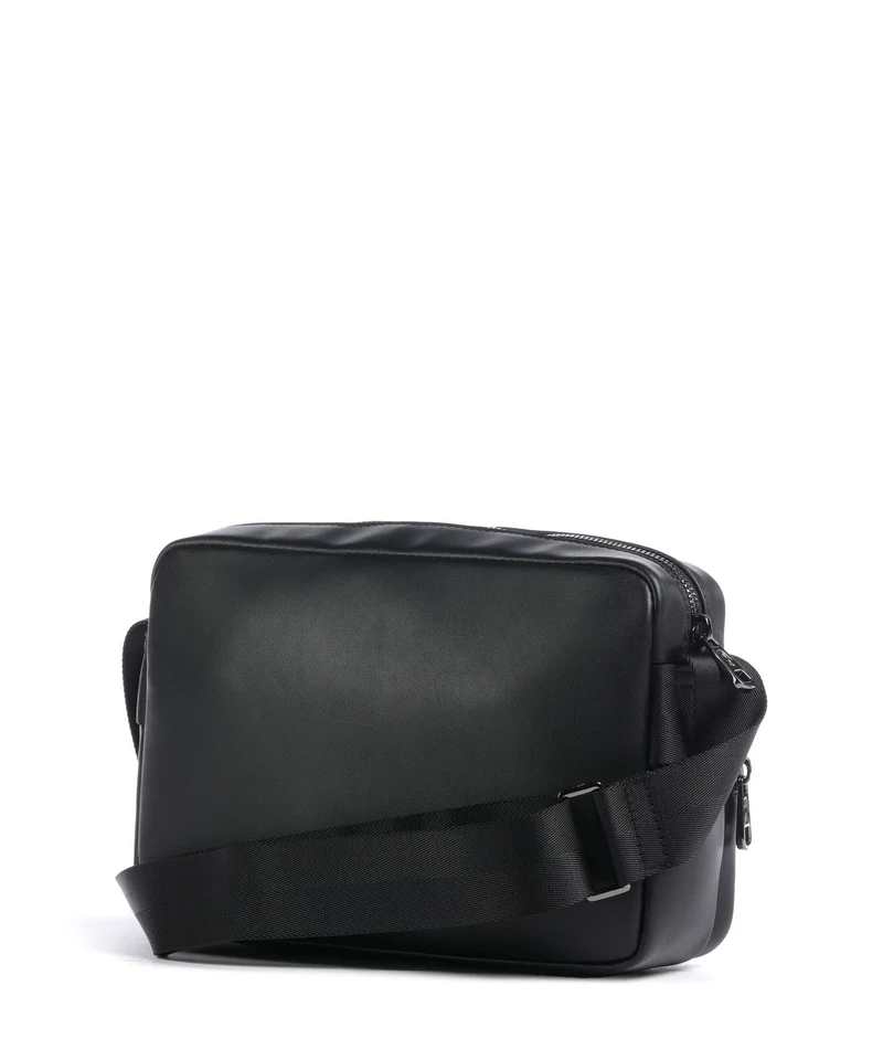 Lacoste Nomogramme Umhängetasche noir