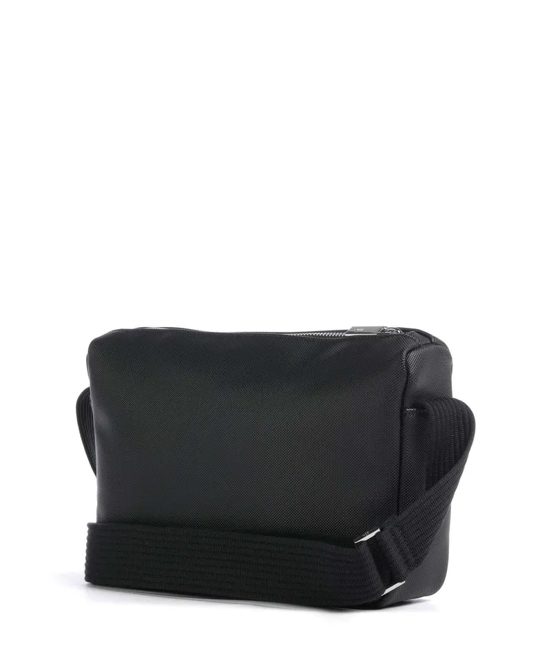 Lacoste Mens Classic Umhängetasche noir