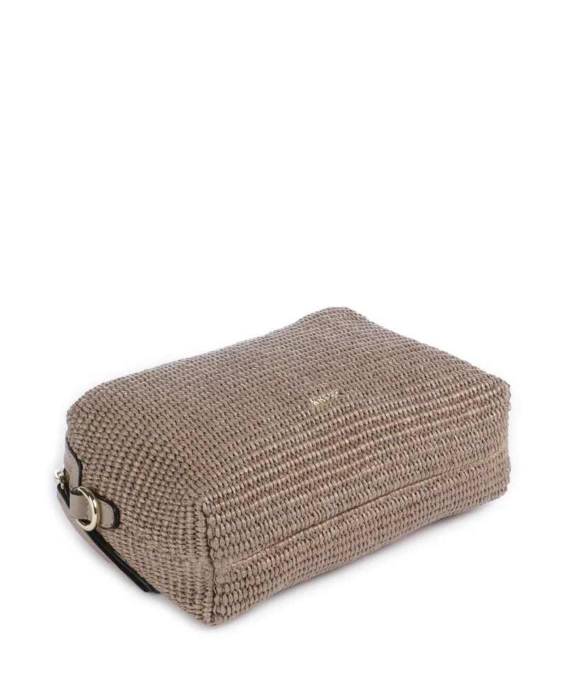 Abro Raffia Kaia Umhängetasche siena
