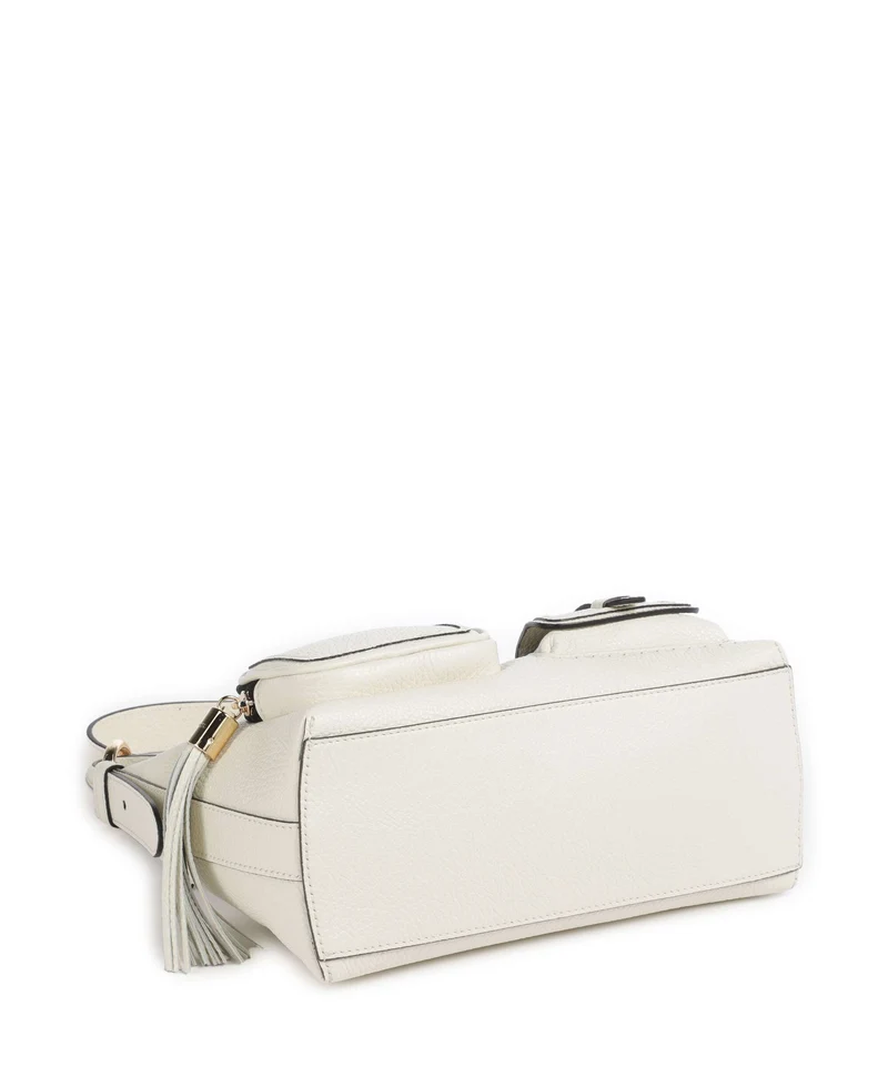 Lancel Premier Flirt S Umhängetasche snow