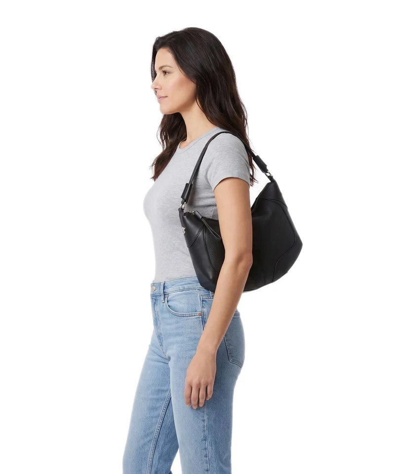 Aigner Ambra M Beuteltasche black