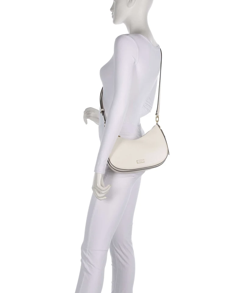 Kate Spade New York Liv Schultertasche cashew milk