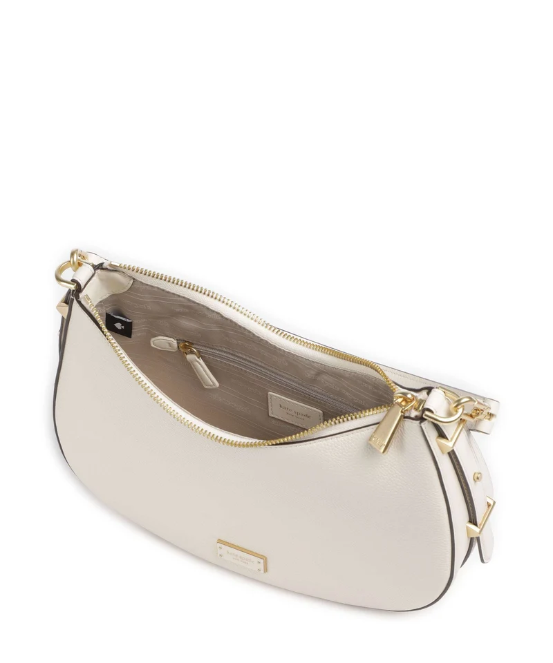 Kate Spade New York Liv Schultertasche cashew milk